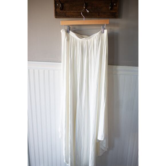 Free People Annika One Piece Strapless Jumpsuit Medium NWOT - Picture 3 of 5